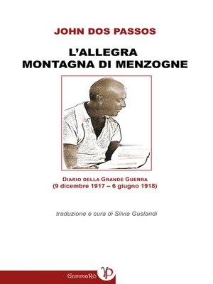 cover image of L'allegra montagna di Menzogne